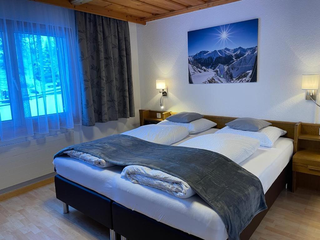 Chasa Ravaischa Apartment ซัมเนาน์ ภายนอก รูปภาพ
